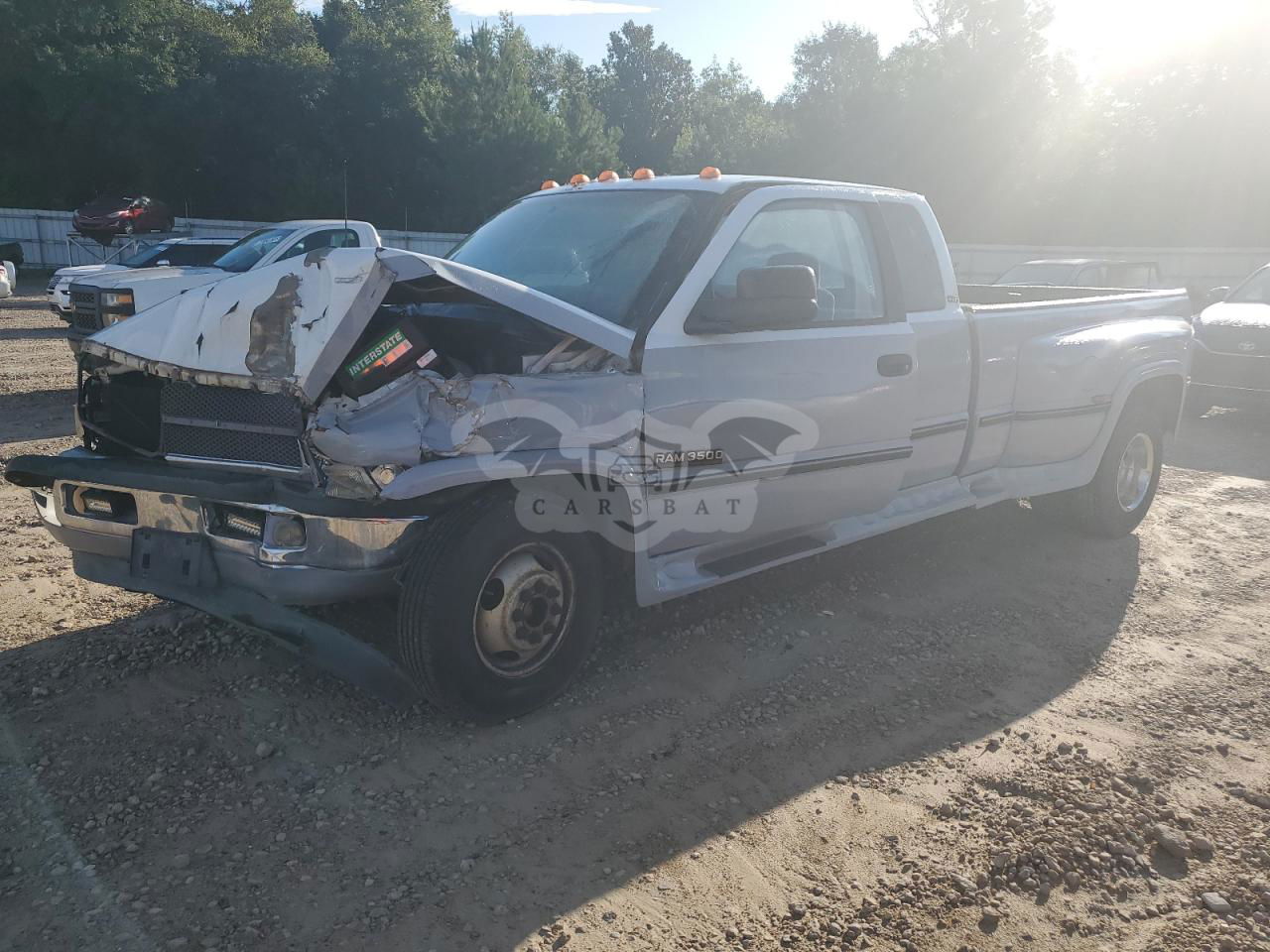 Dodge RAM 5.9L  6 1997