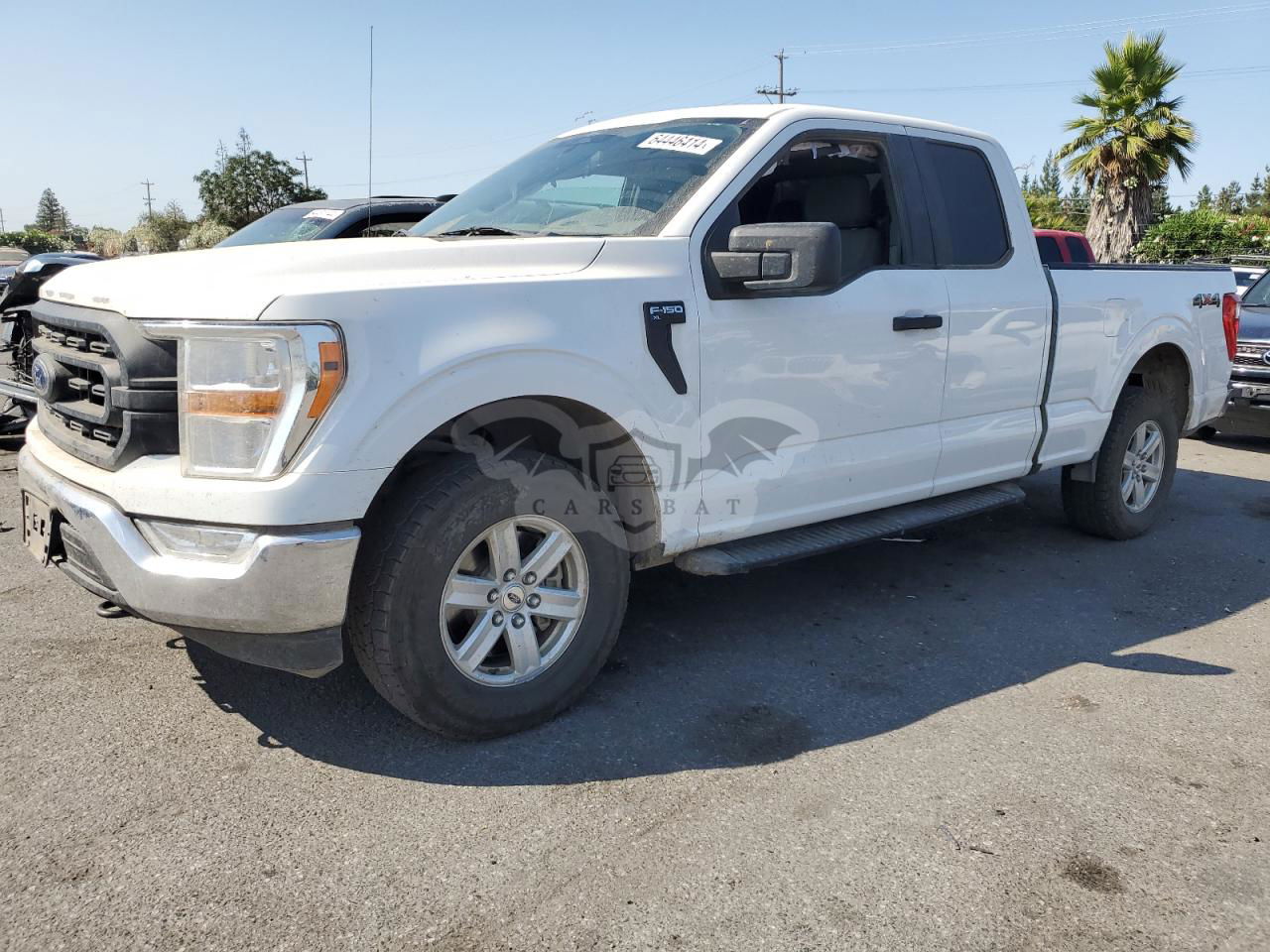 Ford F-150 2021