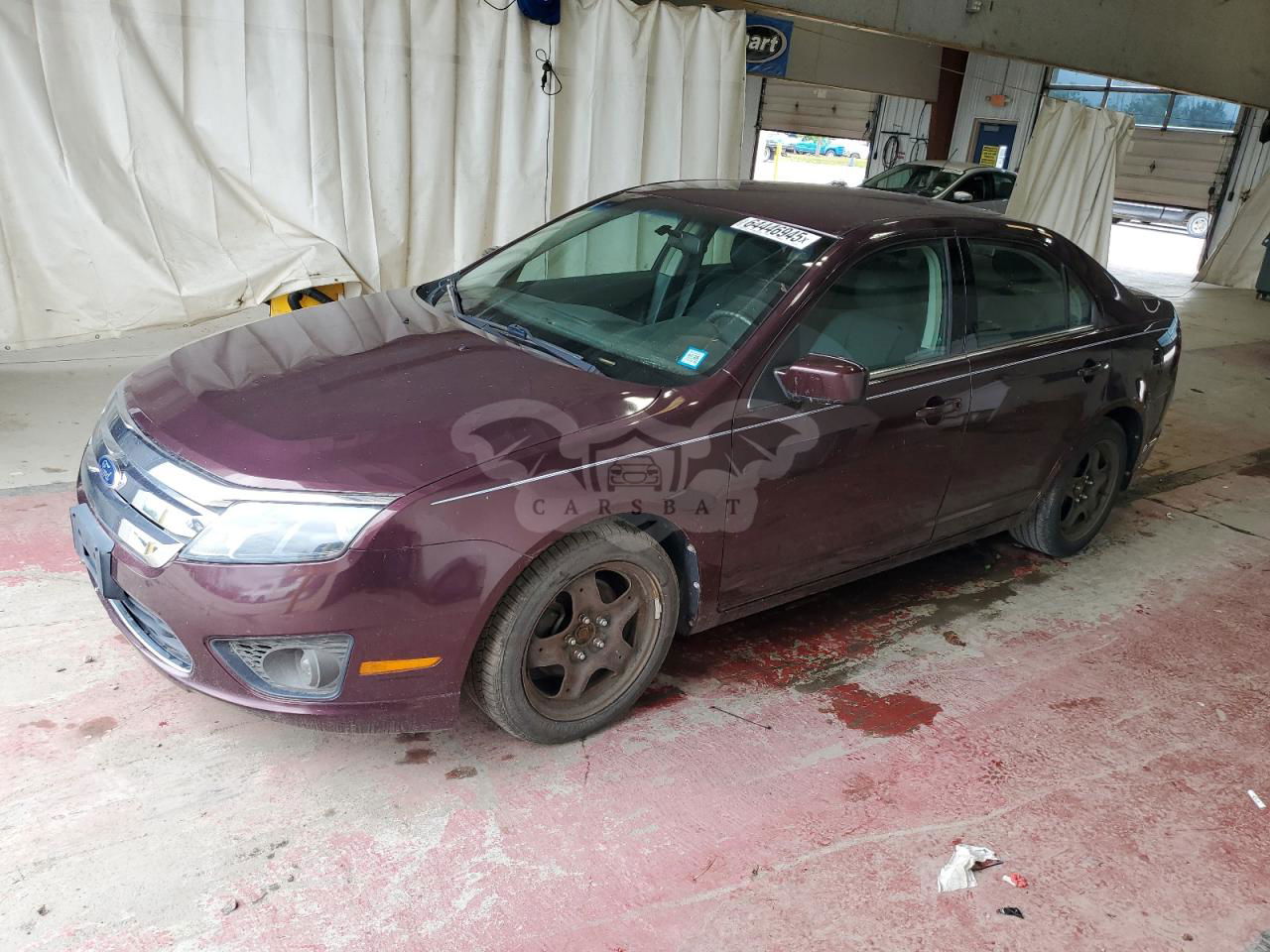 Ford Fusion SE 2.5L  4 2011