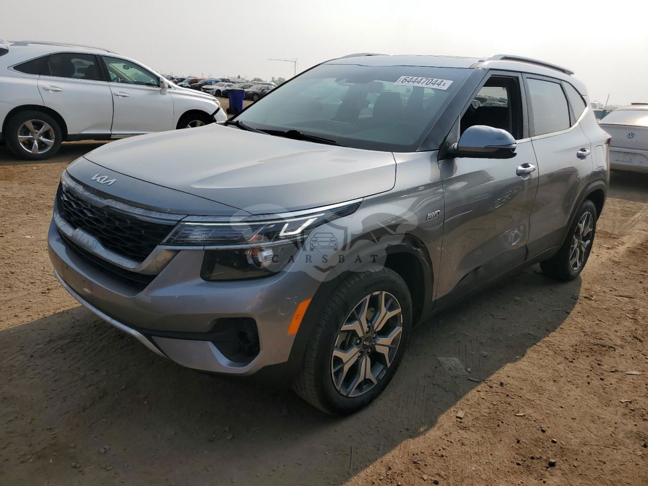 Kia Seltos 2022