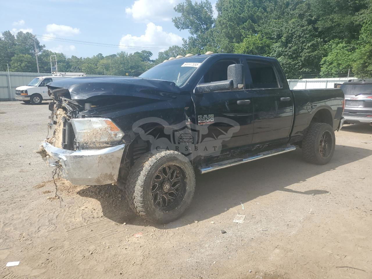 RAM 2500 ST 6.7L  6 2014
