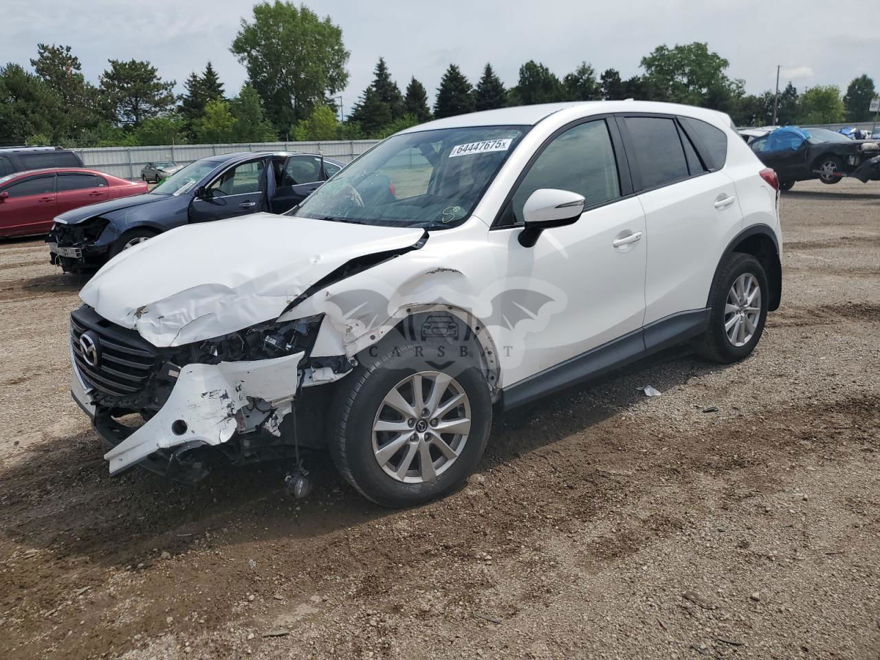 Mazda CX-5 TOURING 2.5L  4 2016