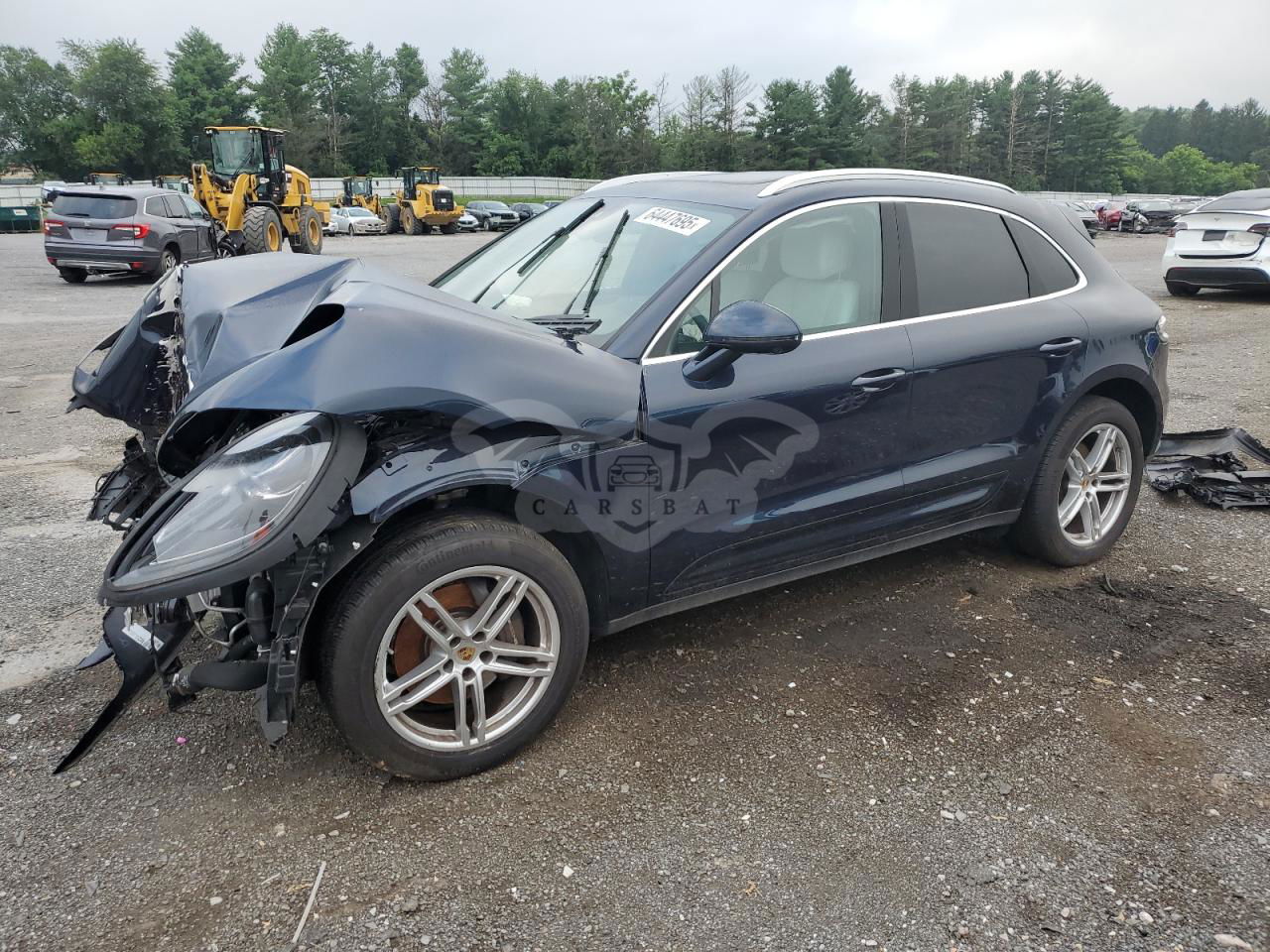 Porsche Macan BASE 2.0L  4 2023