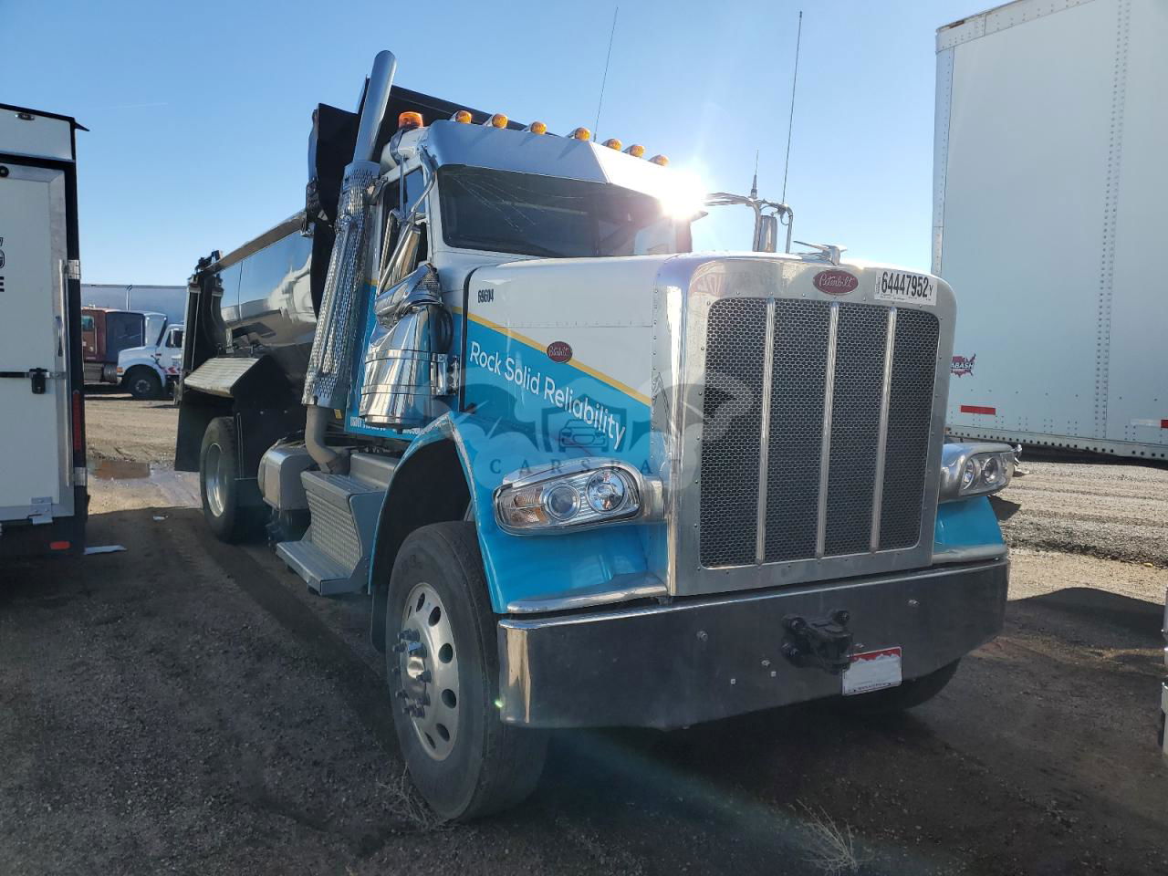 Peterbilt 389/520 15.0L  6 2022