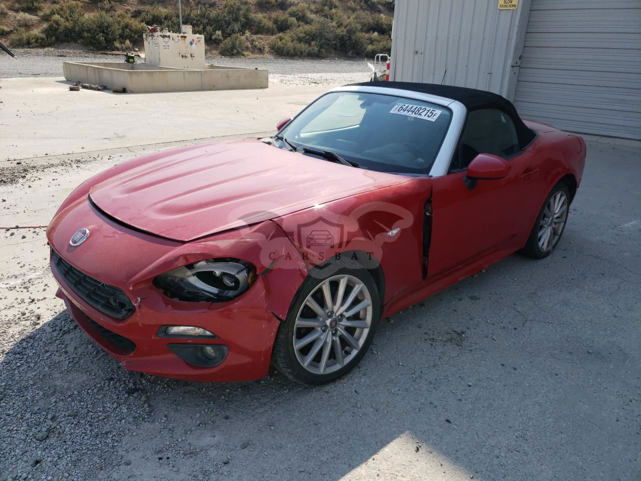 Fiat 124 CLASSICA 1.4L  4 2017
