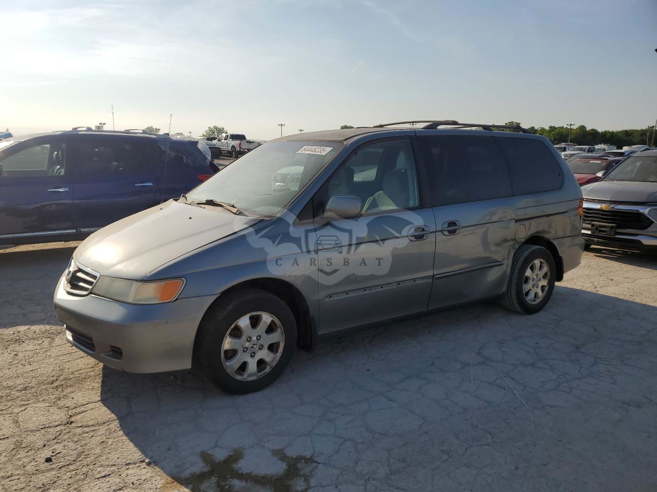 Honda Odyssey EX 3.5L  6 2002