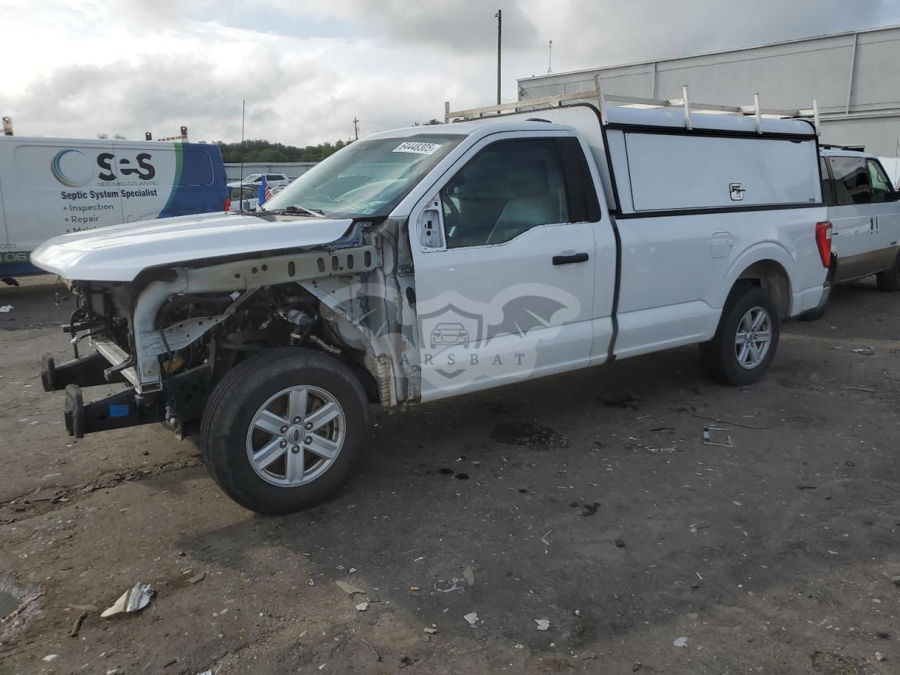 Ford F-150 3.3L  6 2021