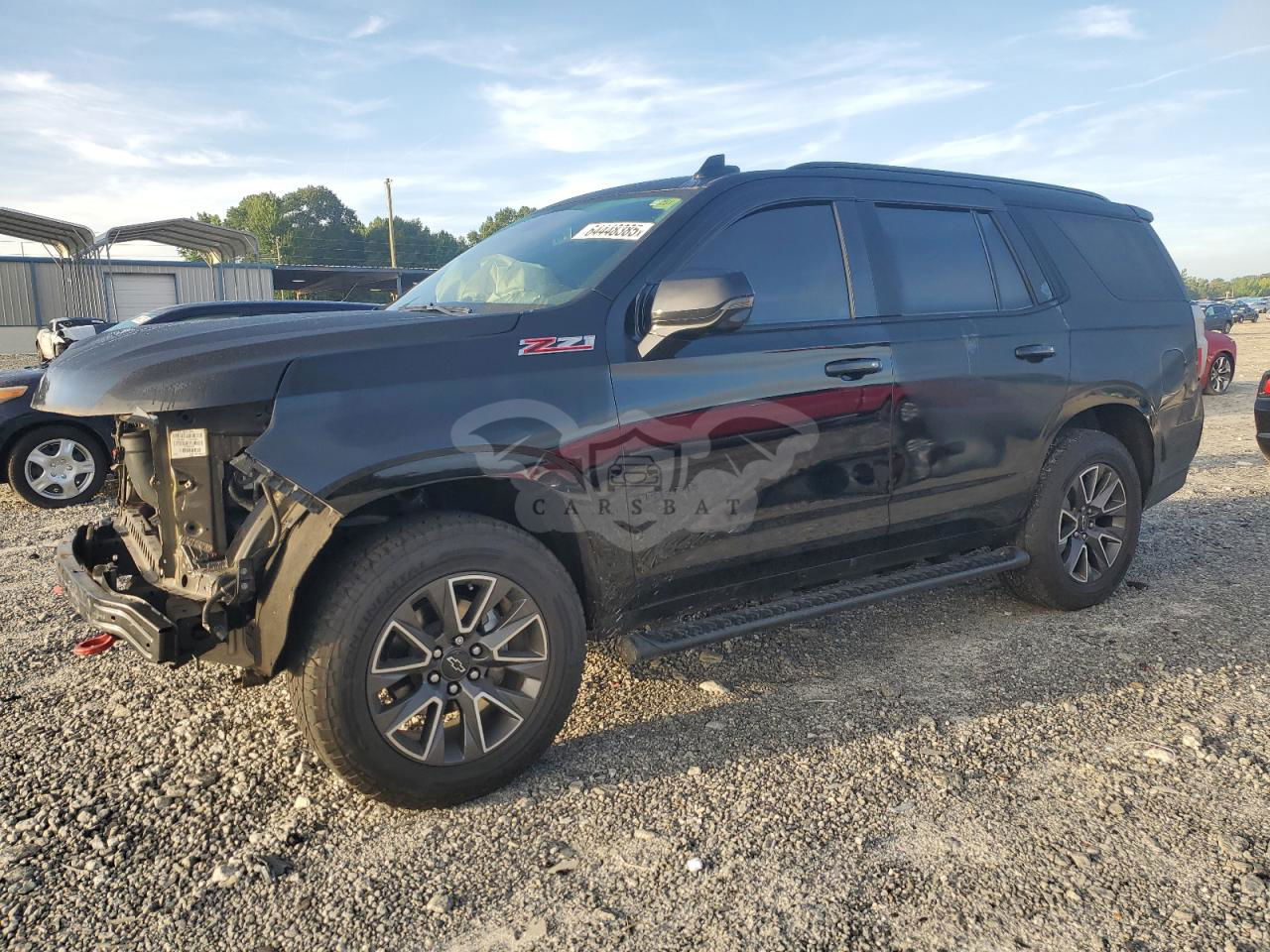 Chevrolet Tahoe K1500 Z71 5.3L  8 2022