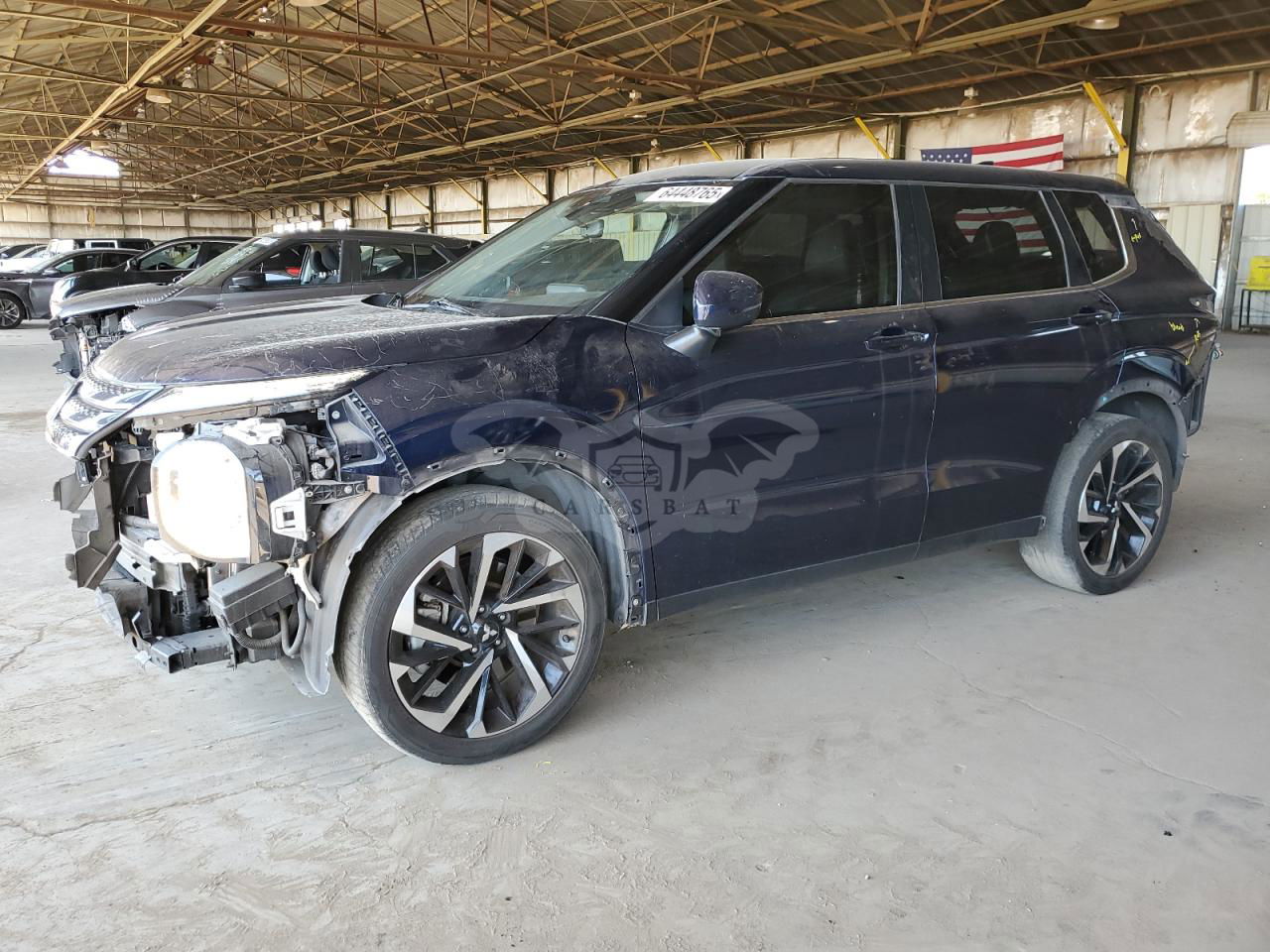 Mitsubishi Outlander SE 2.5L  4 2022