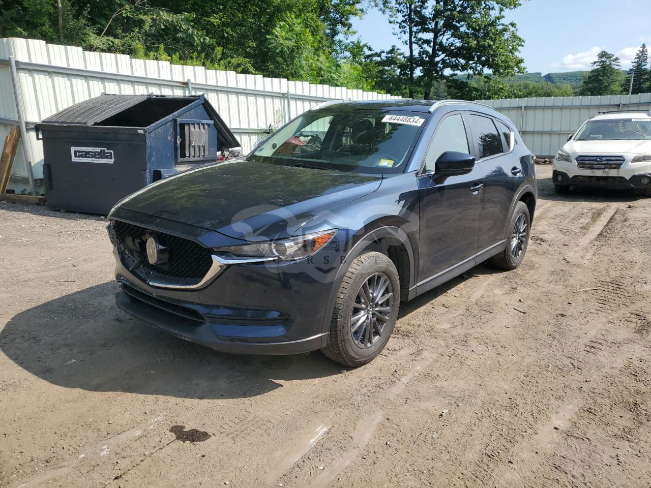 Mazda CX-5 2021