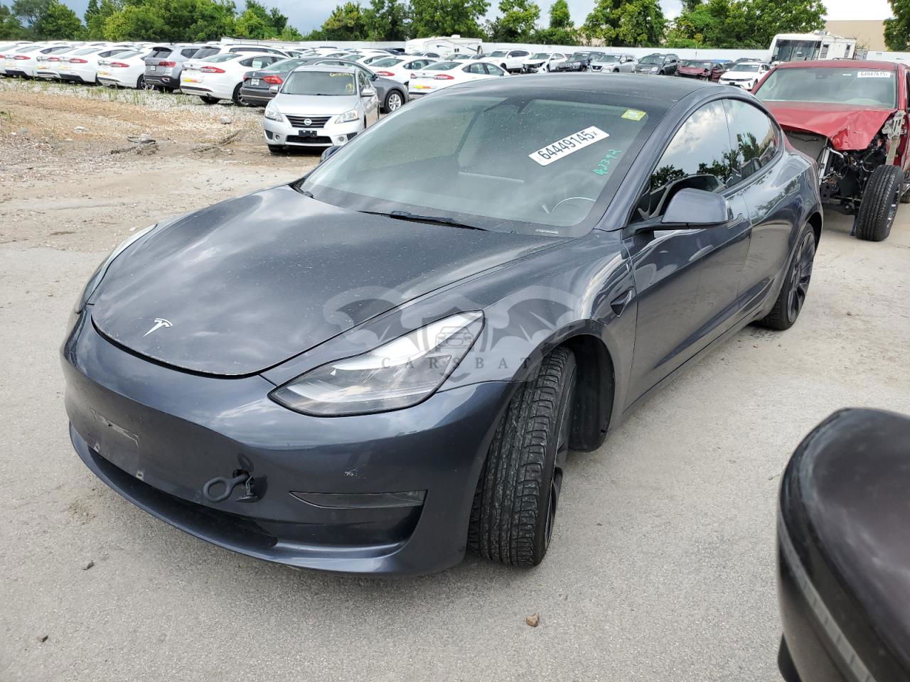 Tesla Model 3 2022