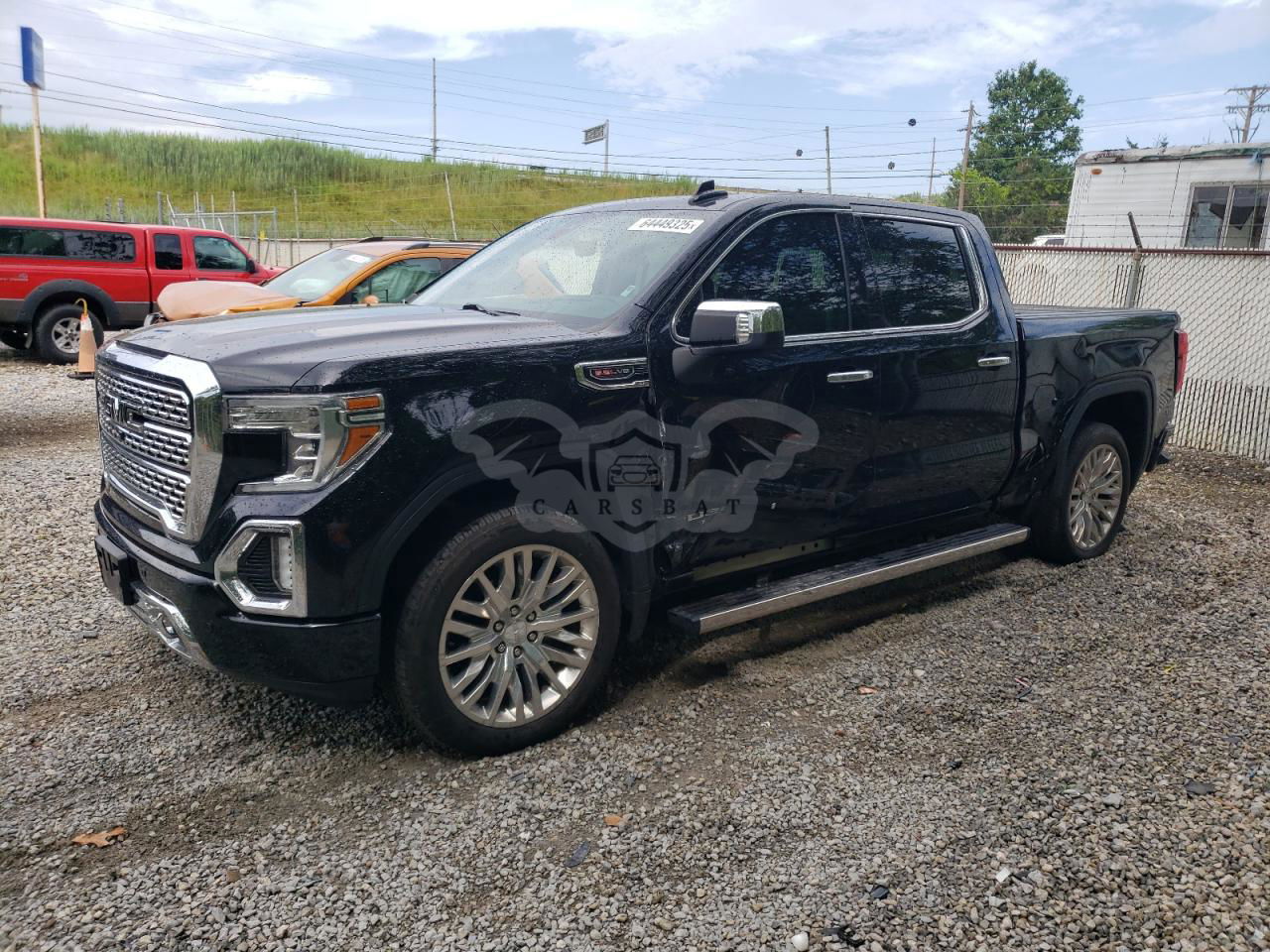 GMC Sierra K1500 DENALI 6.2L  8 2019