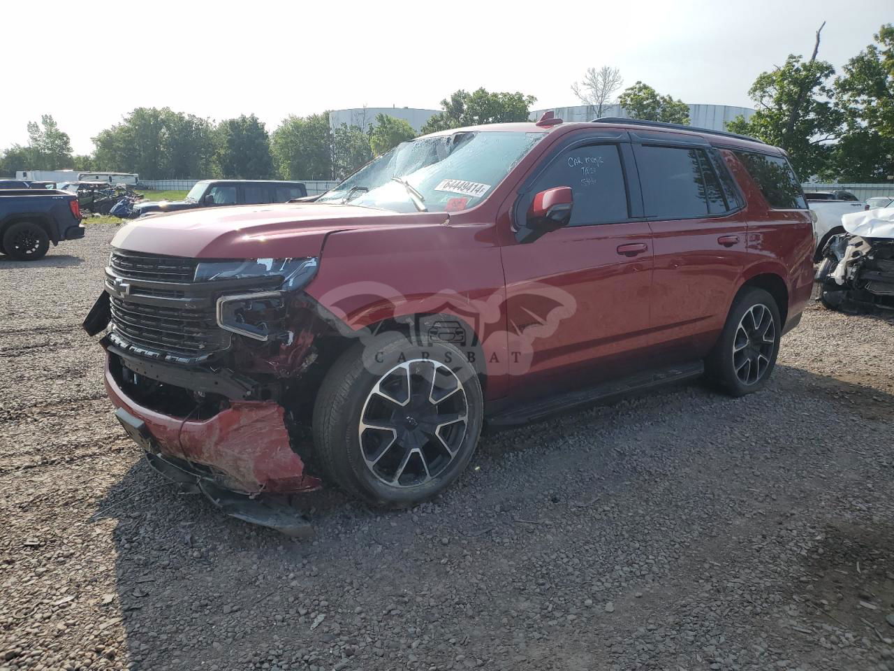 Chevrolet Tahoe K1500 RST 5.3L  8 2023