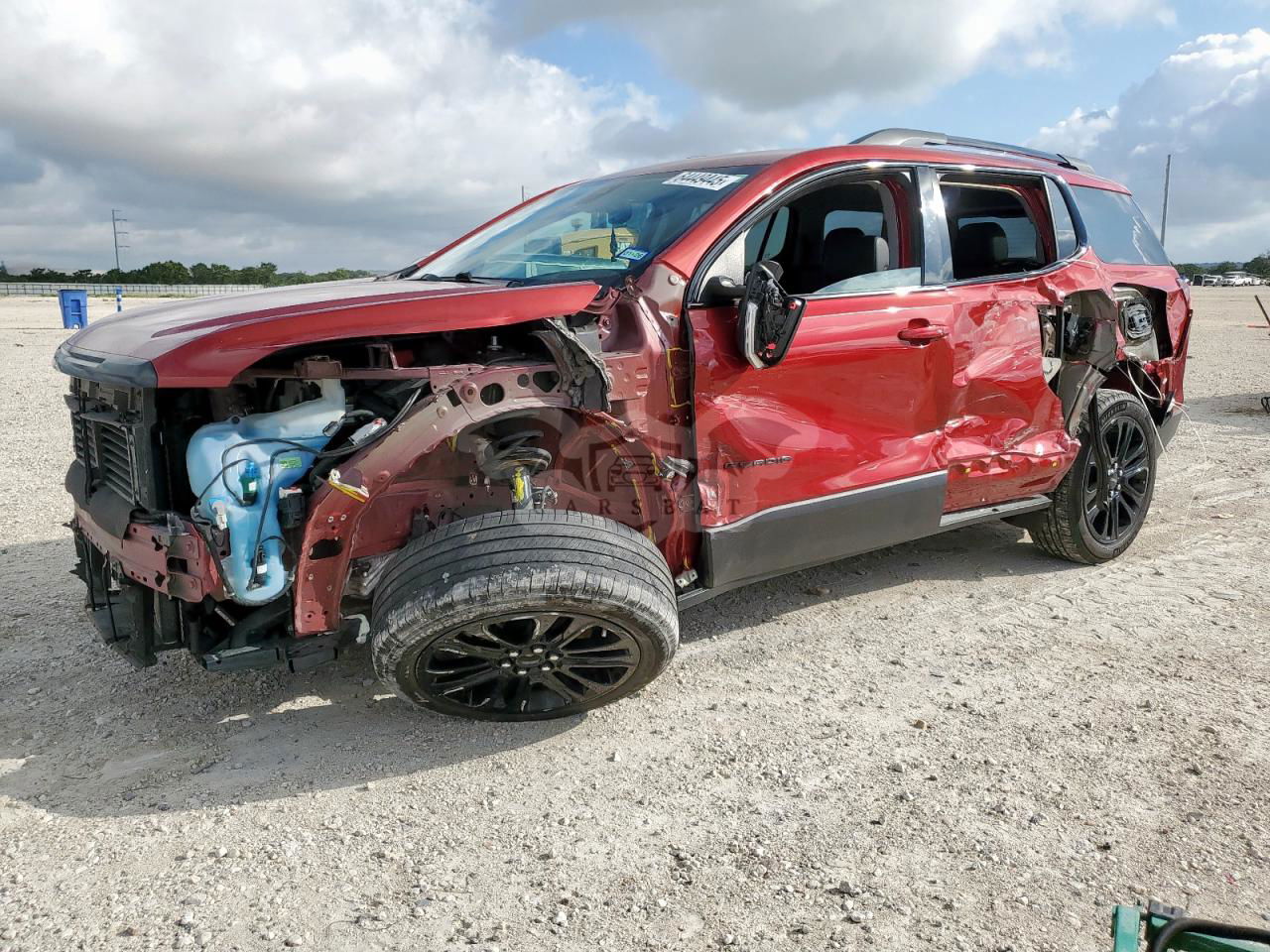 GMC Acadia SLT 3.6L  6 2023
