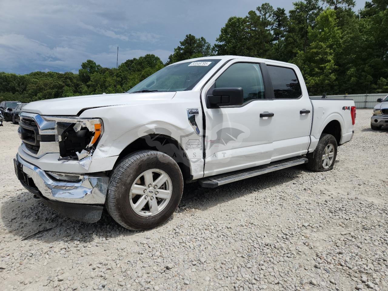 Ford F-150 SUPERCREW 2.7L  6 2022