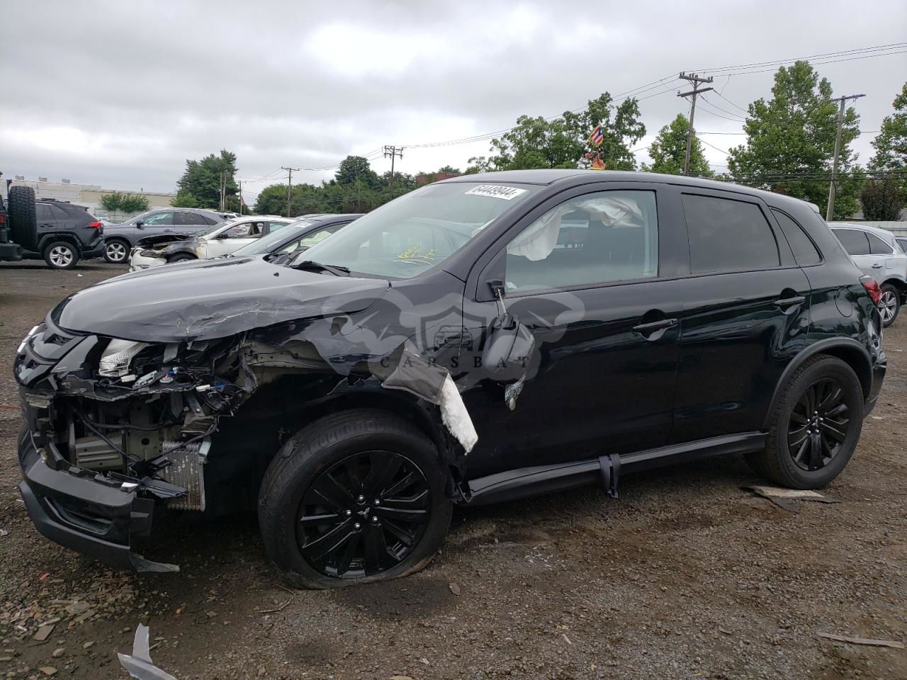 Mitsubishi Outlander ES 2.0L  4 2021