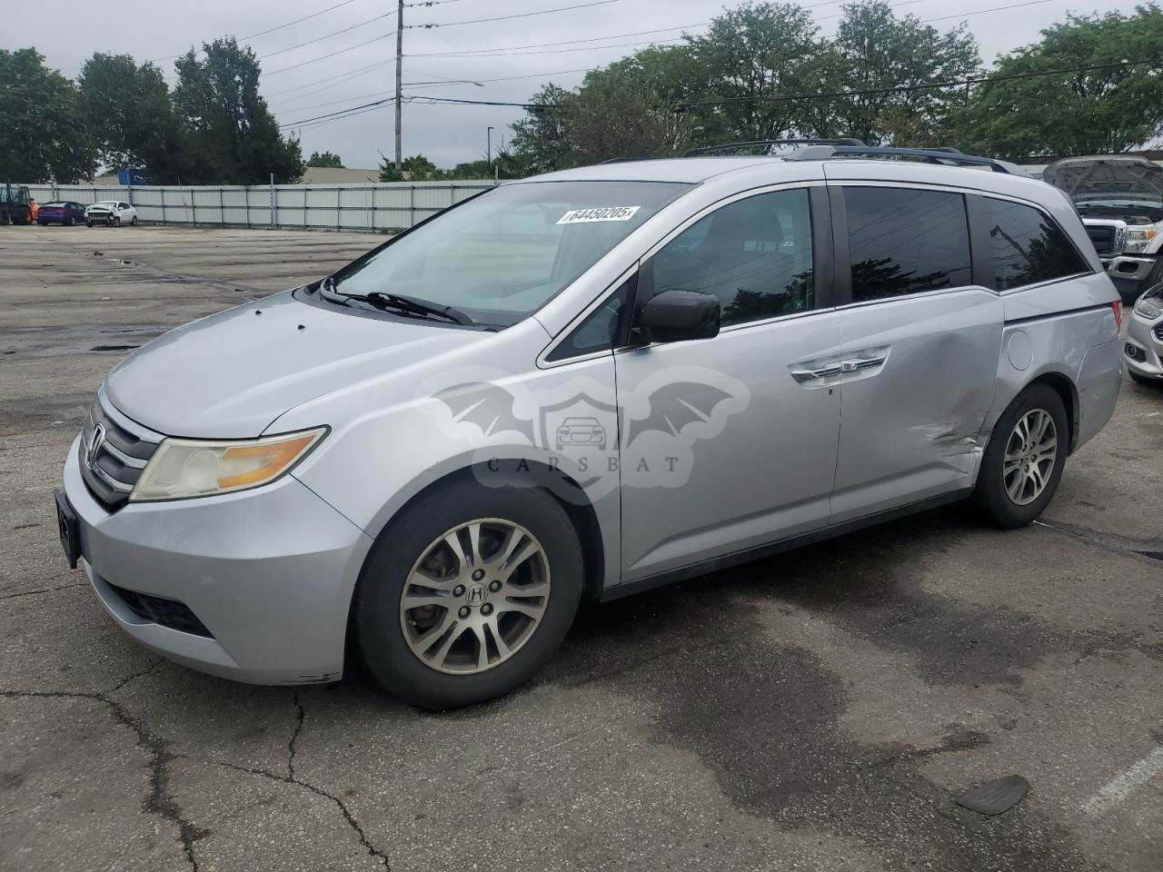 Honda Odyssey EX 3.5L  6 2012
