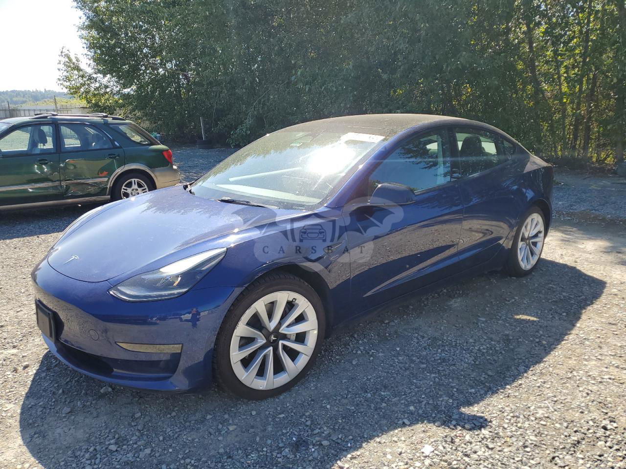 Tesla Model 3 2022
