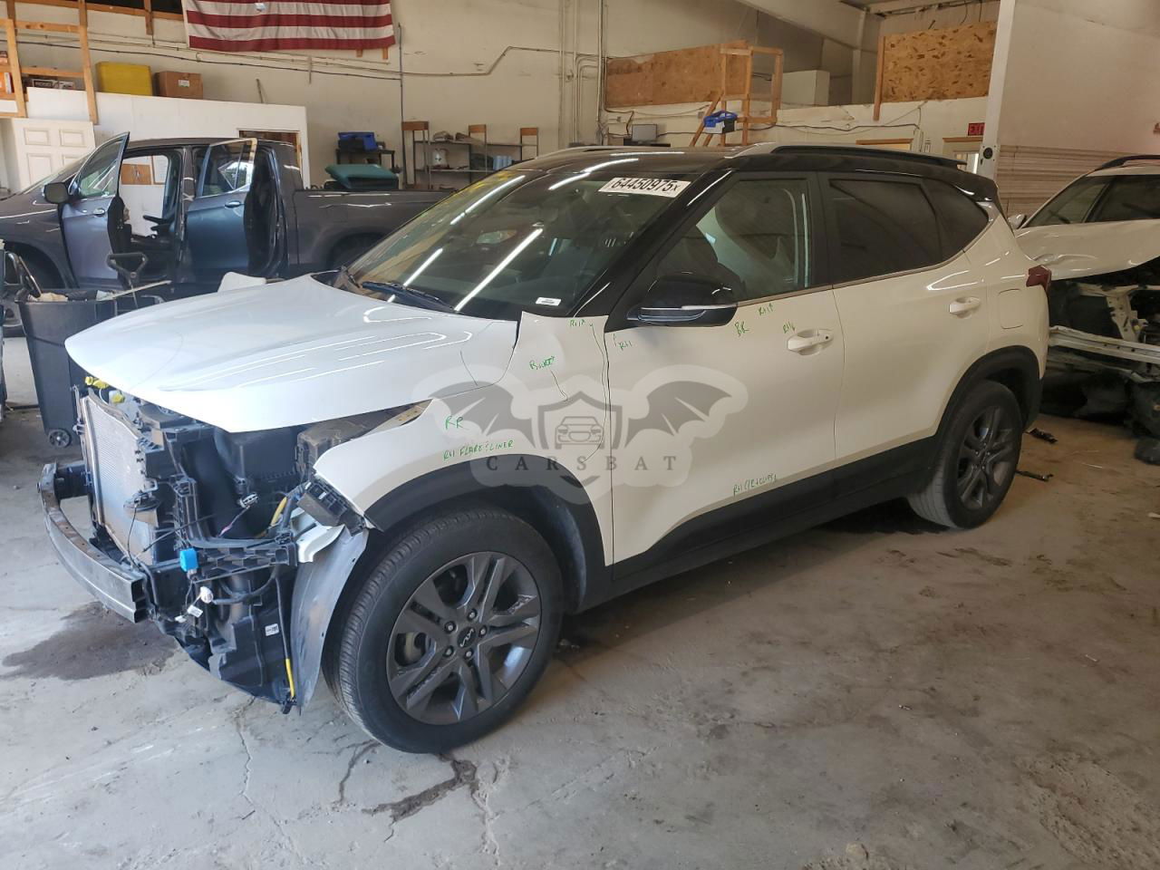Kia Seltos S 2.0L  4 2023