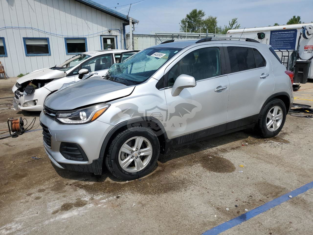 Chevrolet Trax 1LT 1.4L  4 2018