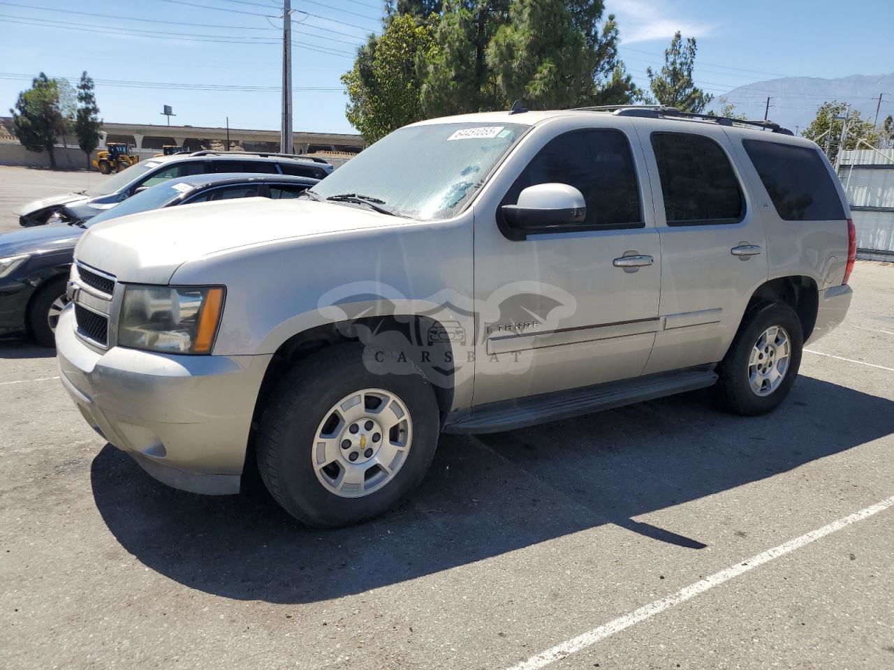 Chevrolet Tahoe C1500 5.3L  8 2008