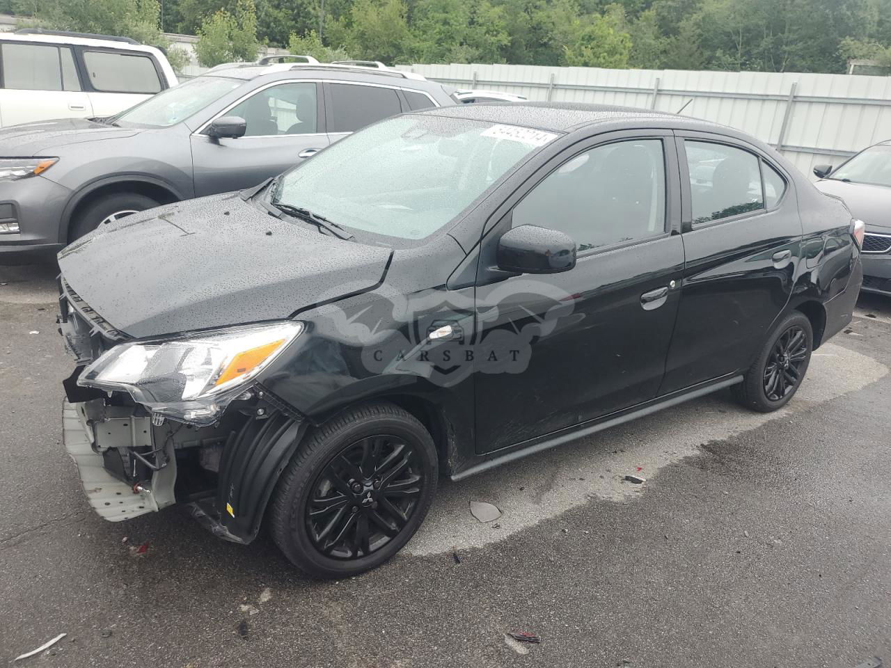 Mitsubishi Mirage G4 ES 1.2L  3 2022