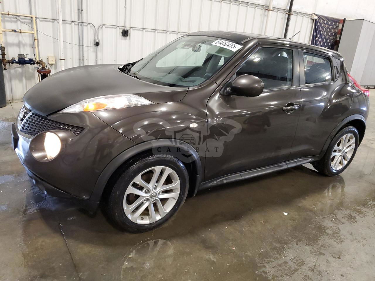 Nissan Juke S 1.6L  4 2011