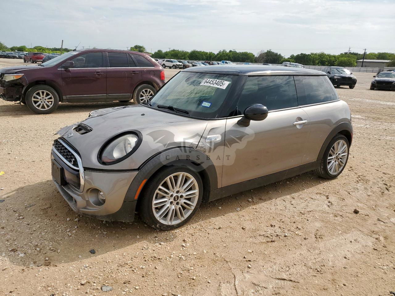 Mini Cooper S 2.0L  4 2016