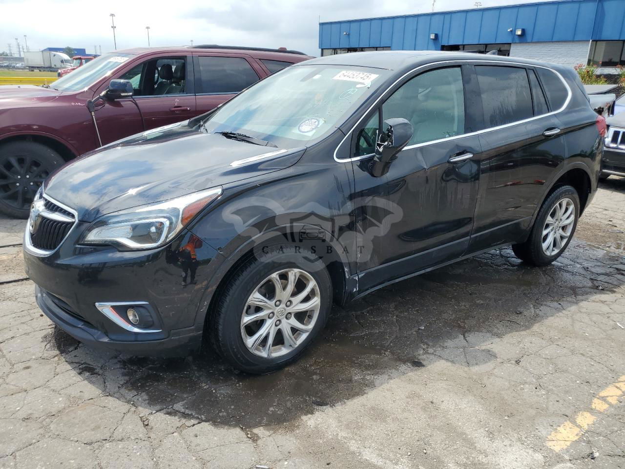 Buick Envision PREFERRED 2.5L  4 2019