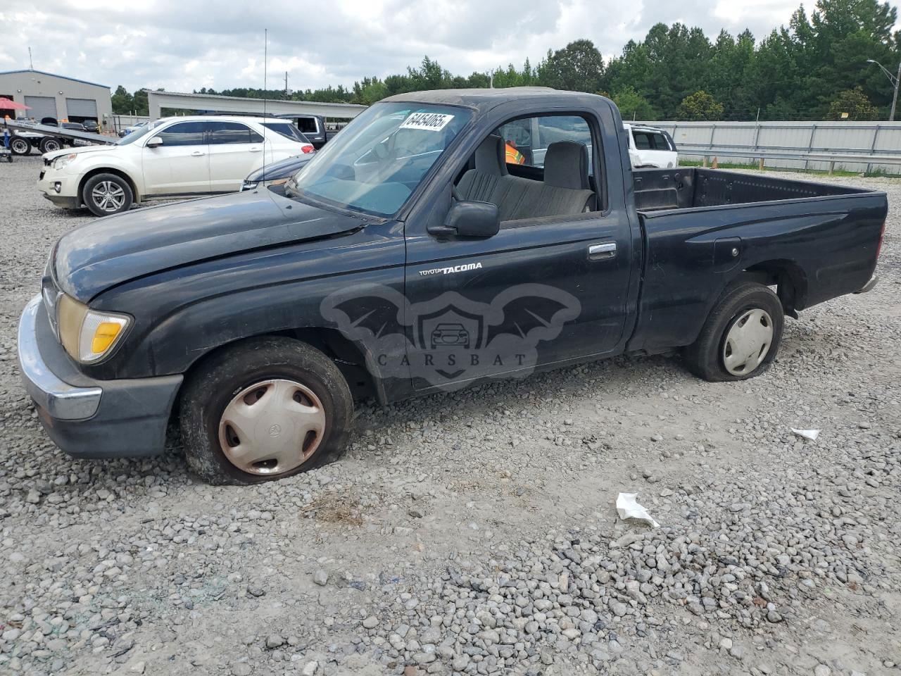 Toyota Tacoma 2.4L  4 1998
