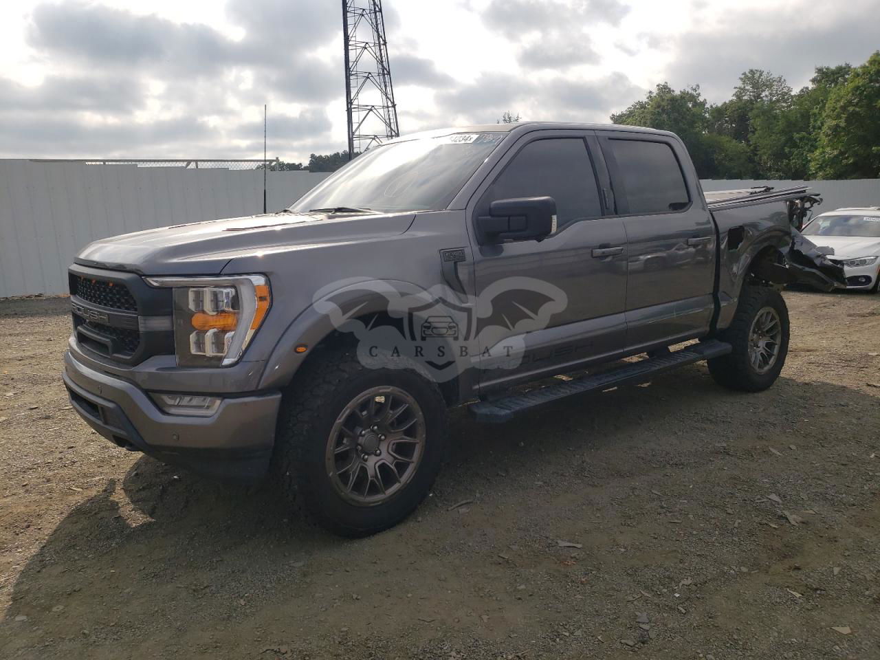 Ford F-150 SUPERCREW 5.0L  8 2022