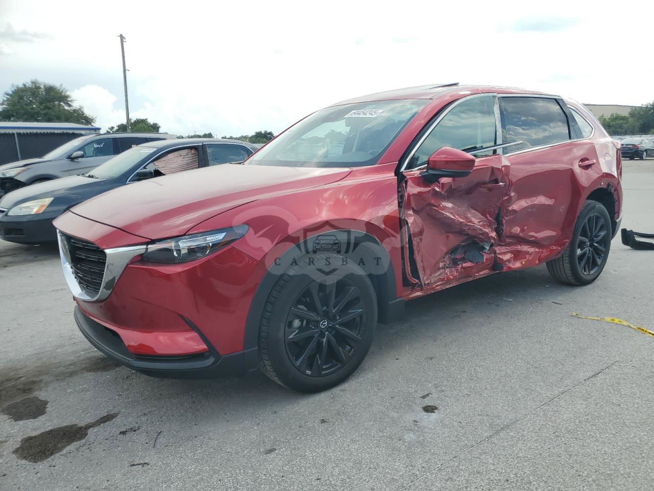 Mazda CX-9 TOURING PLUS 2.5L  4 2023
