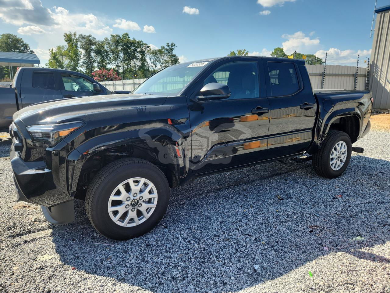 Toyota Tacoma DOUBLE CAB 2.4L  4 2025