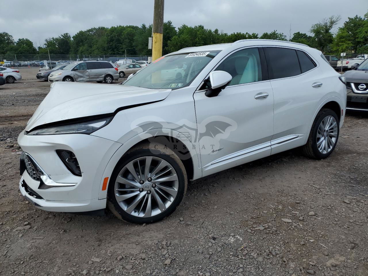 Buick Envision AVENIR 2.0L  4 2025