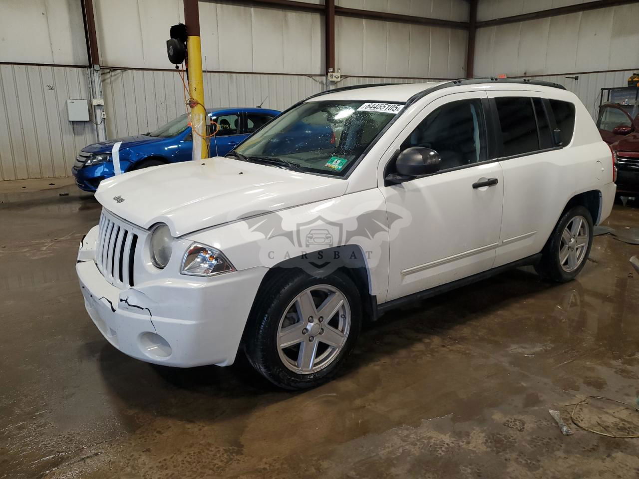 Jeep Compass SPORT 2.4L  4 2008