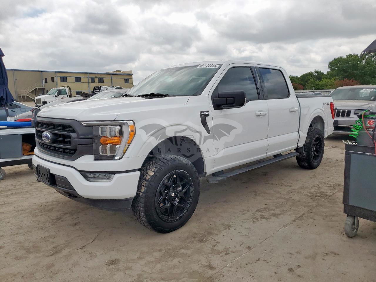 Ford F-150 SUPERCREW 3.5L  6 2023