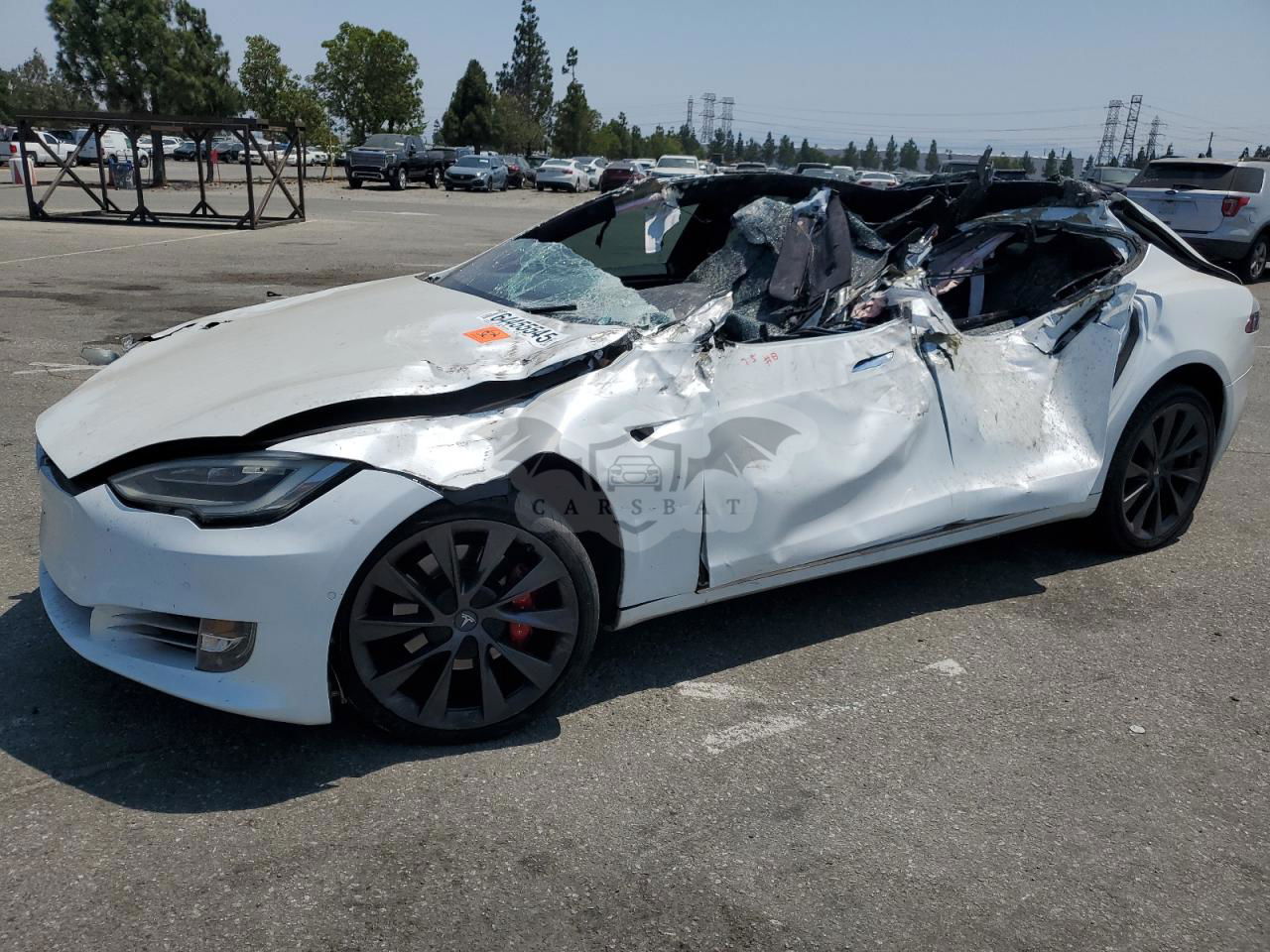 Tesla Model S 2019