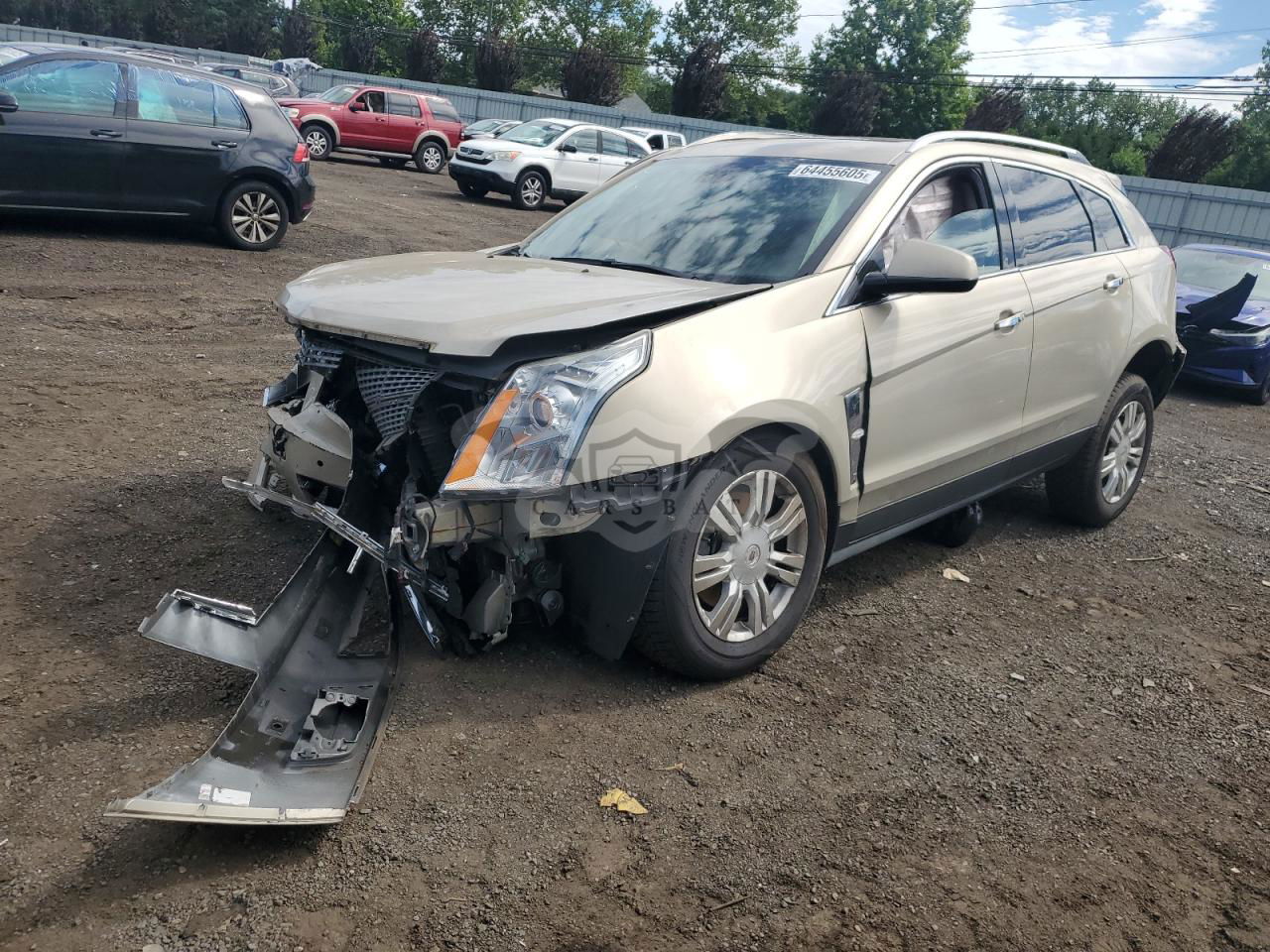Cadillac SRX LUXURY COLLECTION 3.0L  6 2011