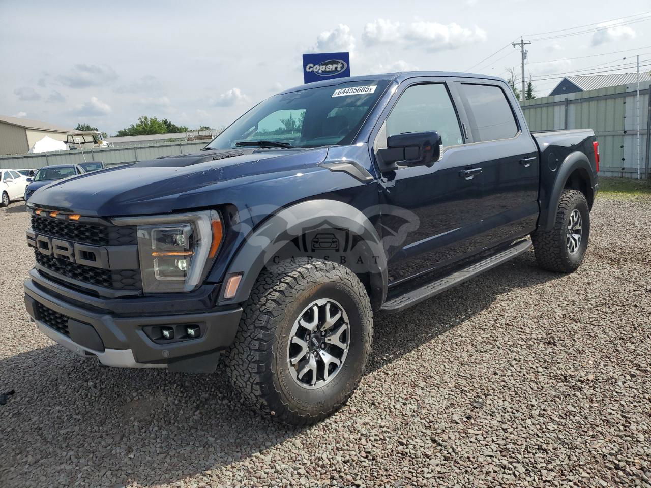 Ford F-150 RAPTOR 3.5L  6 2023