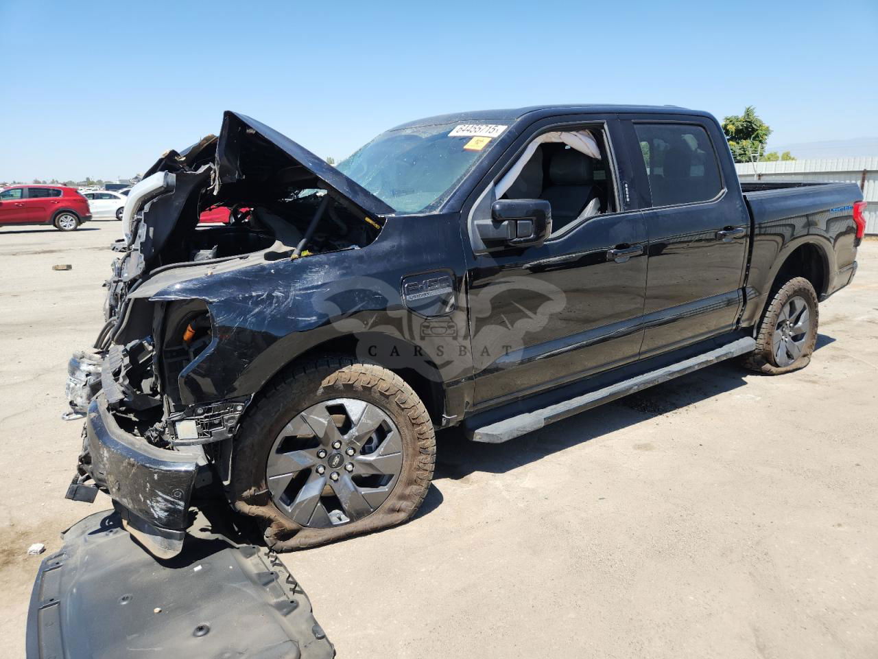 Ford F-150 LIGHTNING PRO 2022