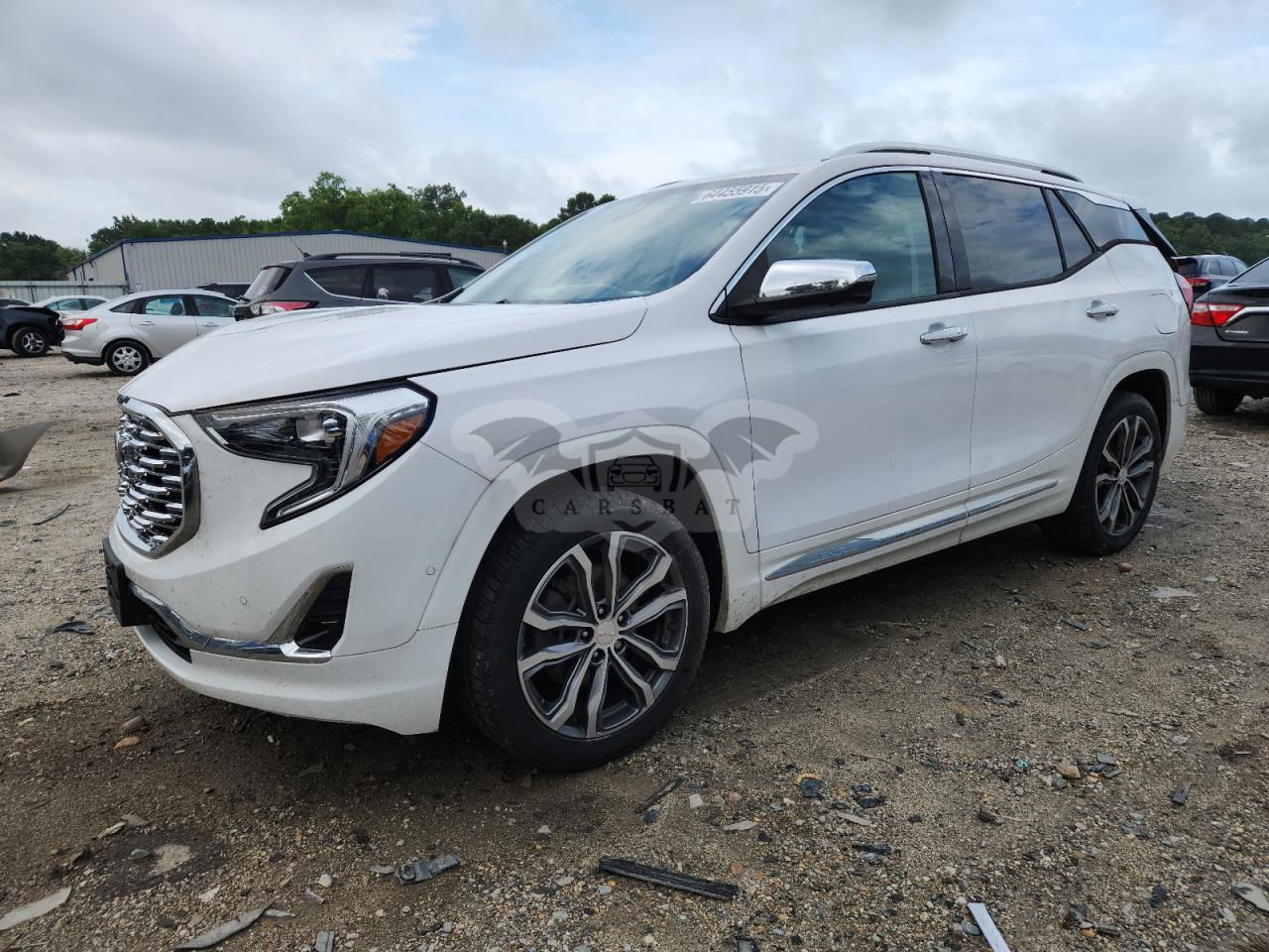 GMC Terrain DENALI 2.0L  4 2020