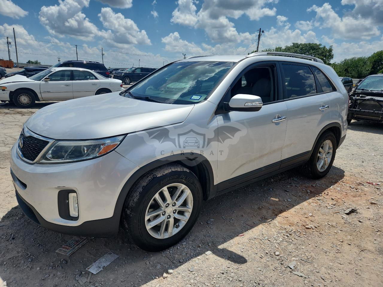 Kia Sorento LX 2.4L  4 2015