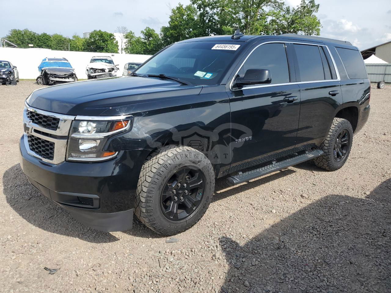 Chevrolet Tahoe K1500 LS 5.3L  8 2019