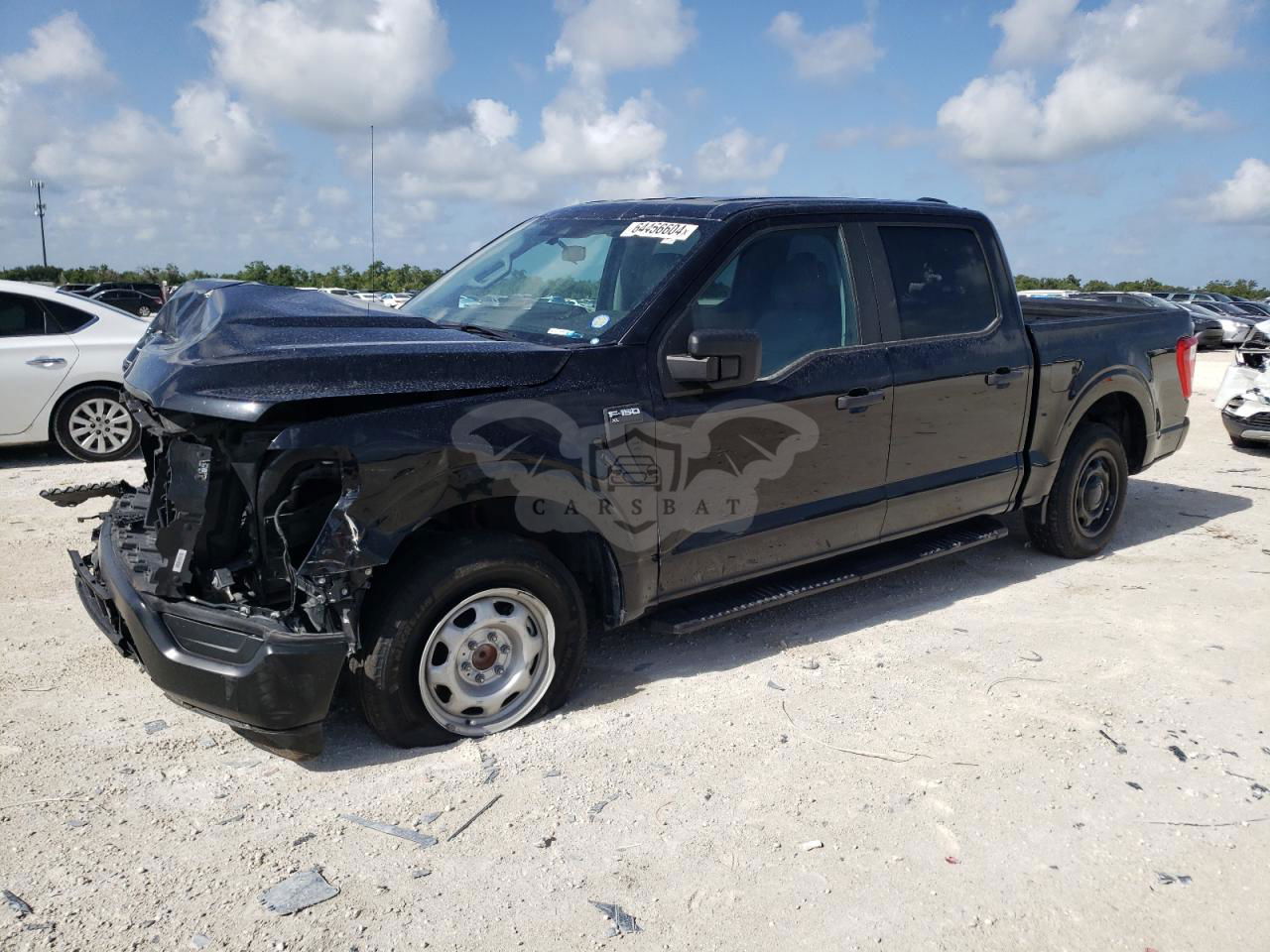 Ford F-150 SUPERCREW 2.7L  6 2021