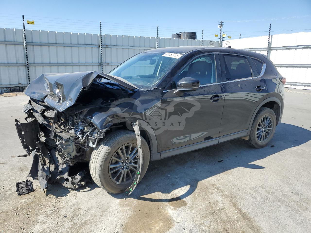 Mazda CX-5 TOURING 2.5L  4 2017