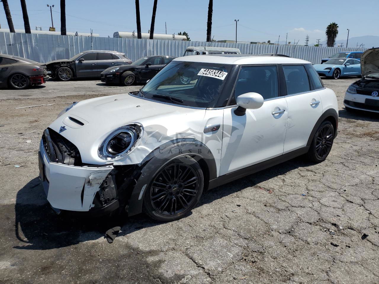 Mini Cooper 2024