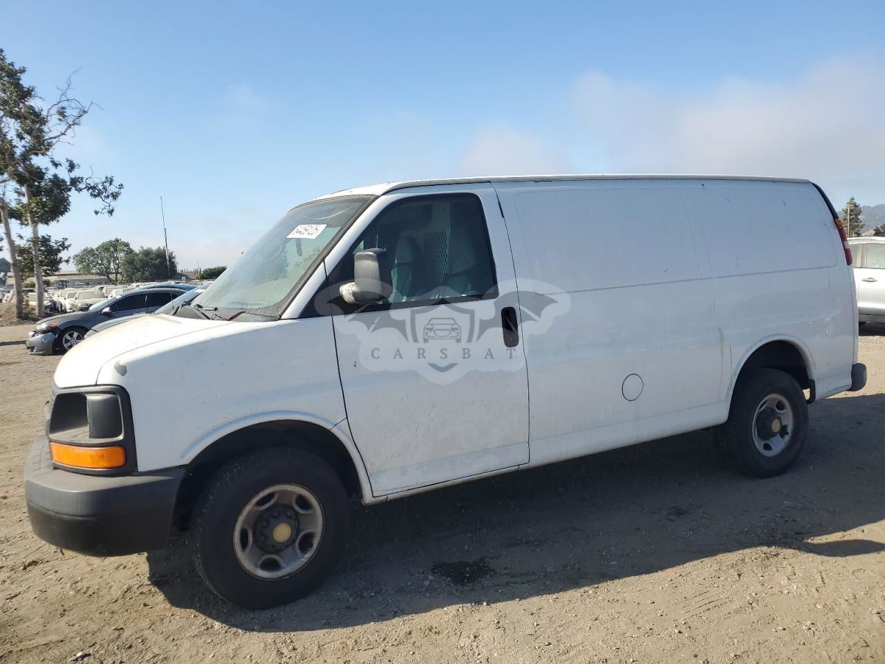 Chevrolet Express 4.8L  8 2008