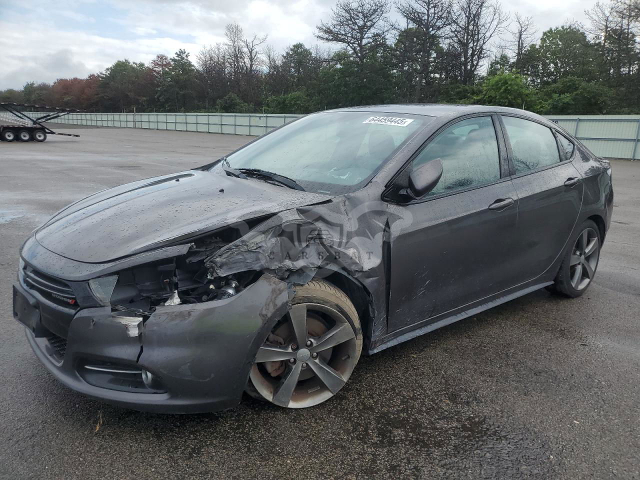 Dodge Dart GT 2.4L  4 2015