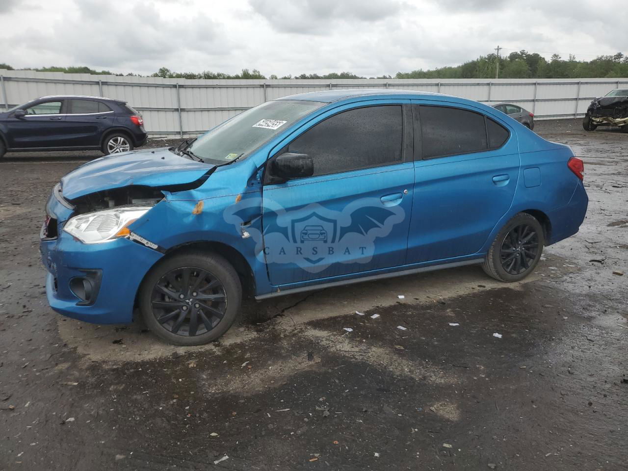 Mitsubishi Mirage G4 SE 1.2L  3 2020