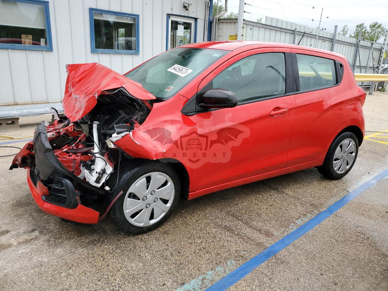 Chevrolet Spark 2018